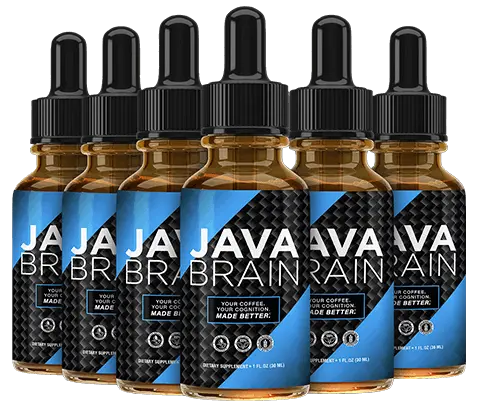 Java Brain Discounted Supplement Order Now